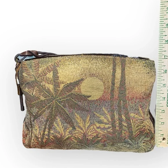 Fossil Multicolor Tapestry Shoulder Bag - Picture 11 of 12